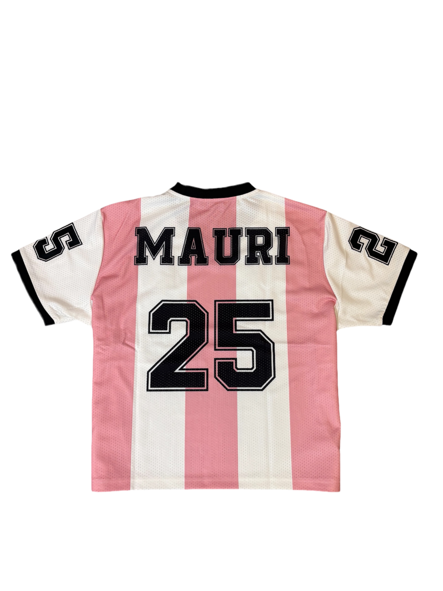 Palmero Jersey - Pink/White