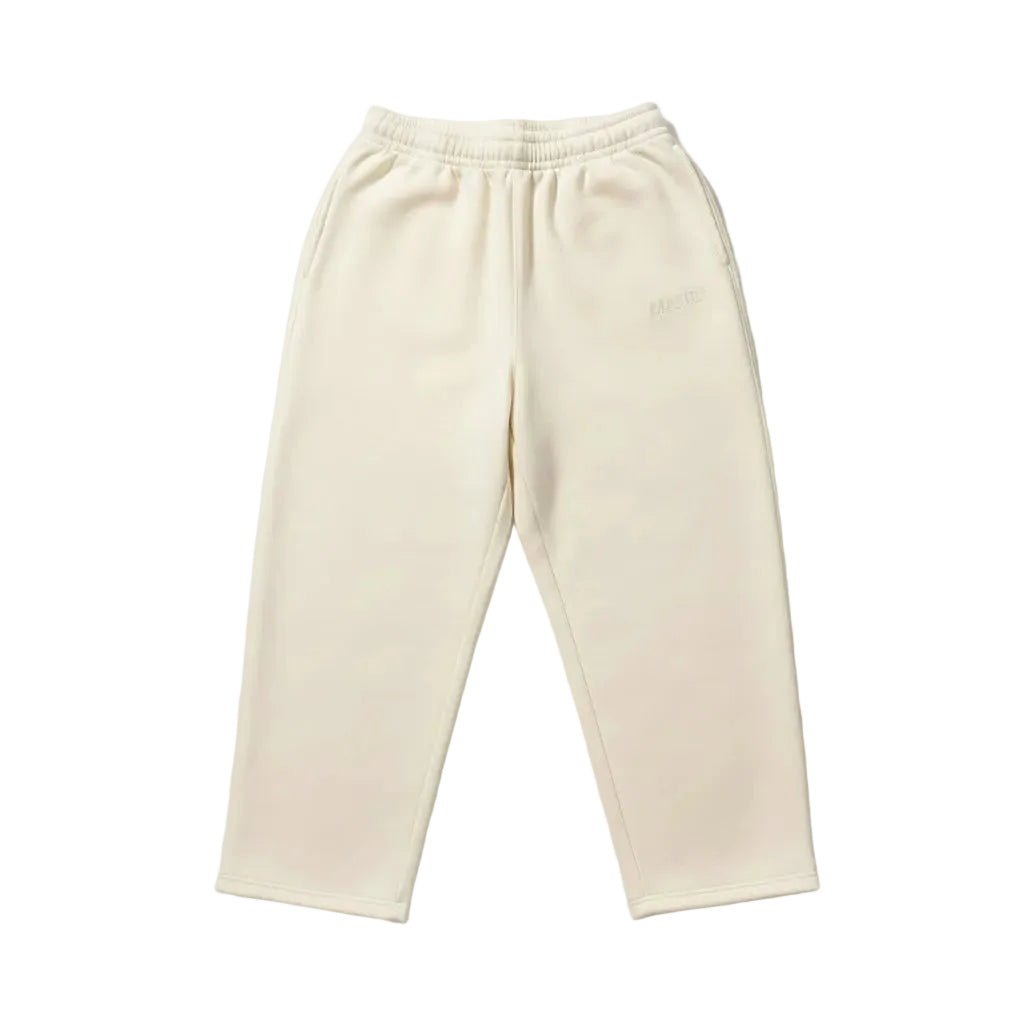 Classic Mauri Joggers - Beige